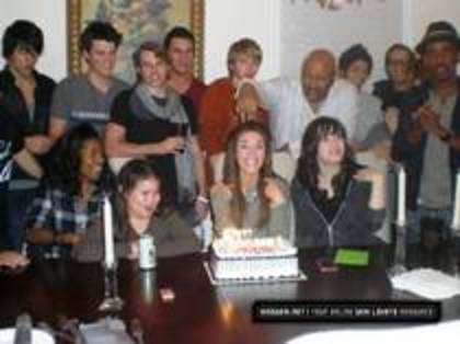 8 - Happy Birthday Dallas Lovato