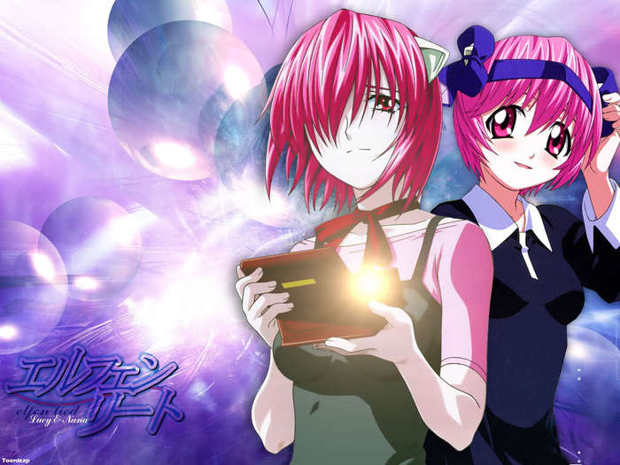 Elfen_Lied_wall-50 - Elfen Lied