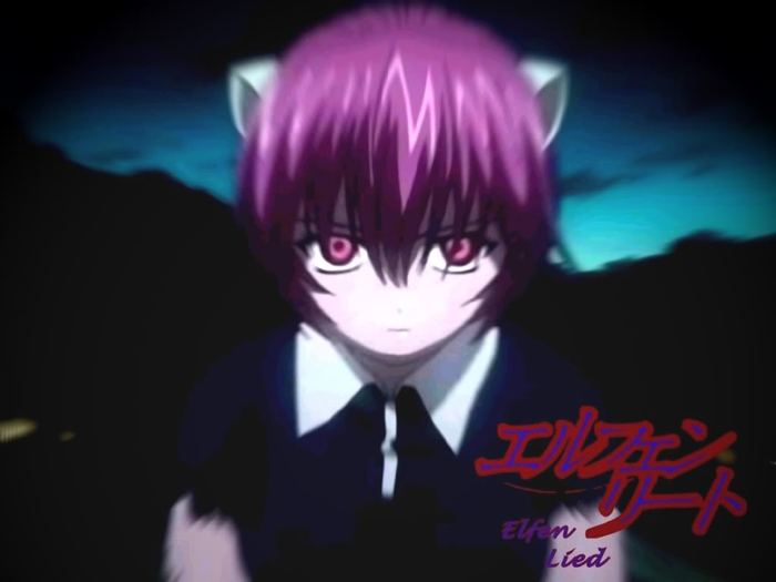 Elfen_Lied_wall-65 - Elfen Lied