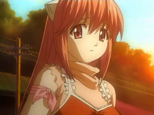 Nyu-chan - Elfen Lied