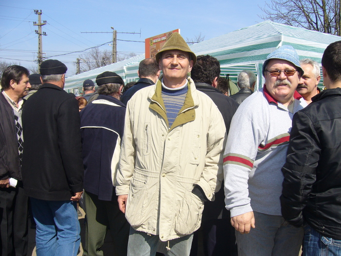 subsemnatul la Faget la targ - Targul de la Faget si pastoral 2010