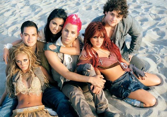 Rbd - Album pentru roberta