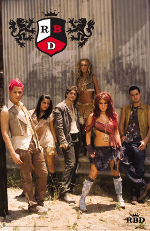 Rbd - Album pentru roberta