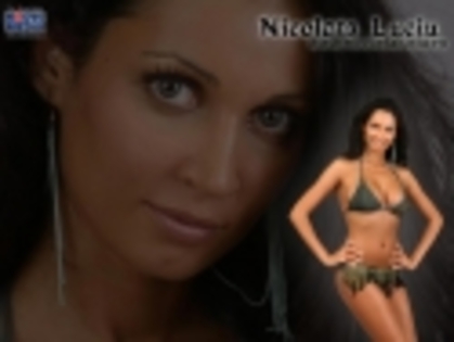 Nicoleta Luciu - NICOLETA LUCIU