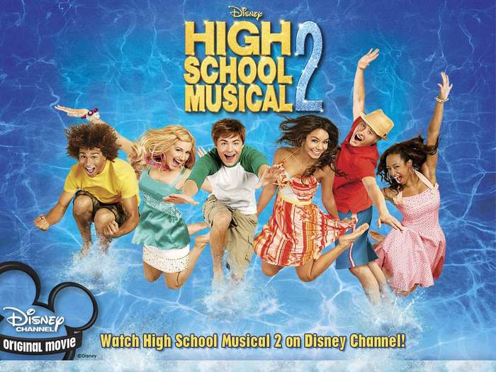 High School Musical - x - High School Musical