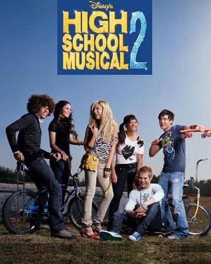 High School Musical - x - High School Musical