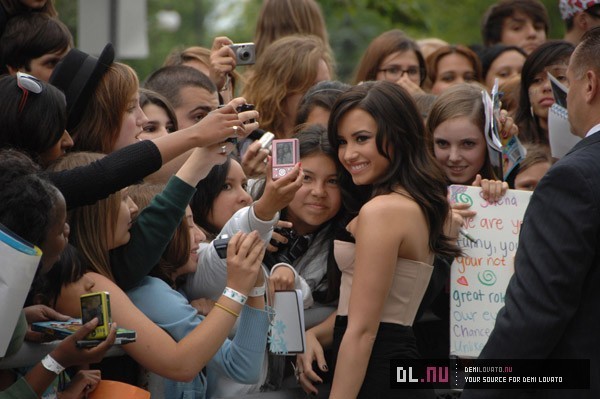 5 - Princess Protection Program Toronto Premiere 2009