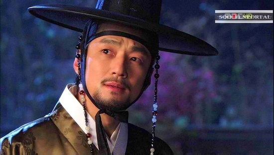 dongyi4f - Regele Sukjong