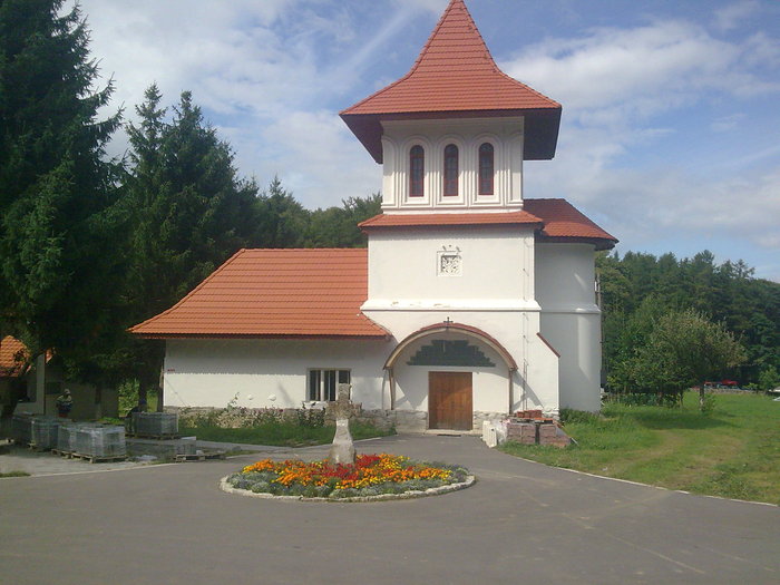 Manastirea Brancoveanu; Manastirea Brancoveanu - Sambata de Sus
