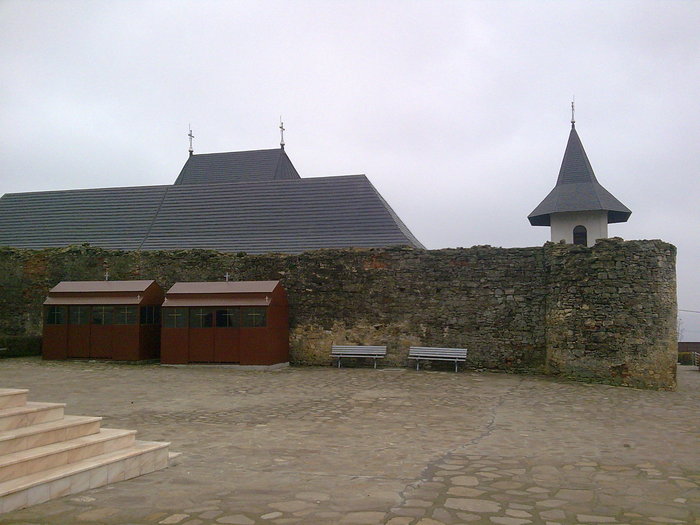 Manastirea Hadambu - Iasi; Manastirea Hadambu - Judetul Iasi.
