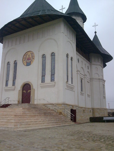 Manastirea Hadambu - Iasi - Manastirea Hadambu - Iasi