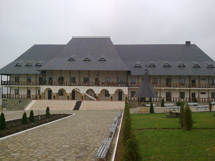 Manastirea Hadambu - Iasi - Manastirea Hadambu - Iasi