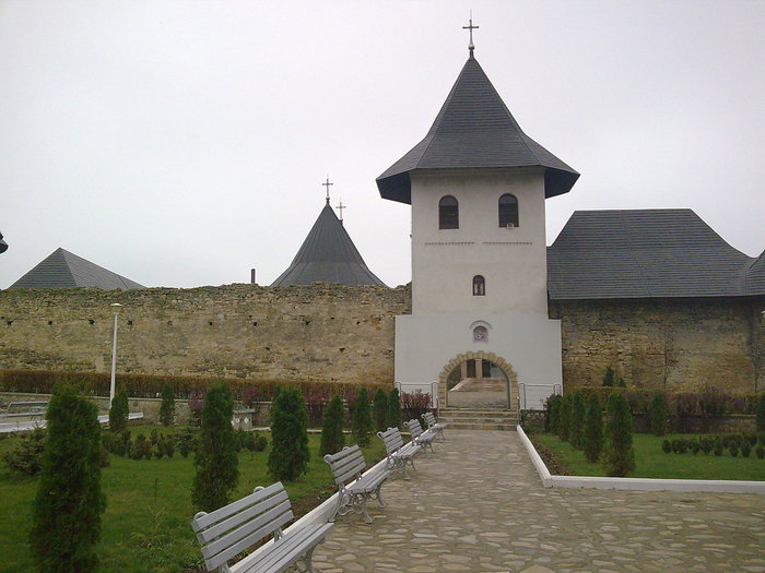 Manastirea Hadambu - Judetul Iasi.; Manastirea Hadambu - Judetul Iasi.

