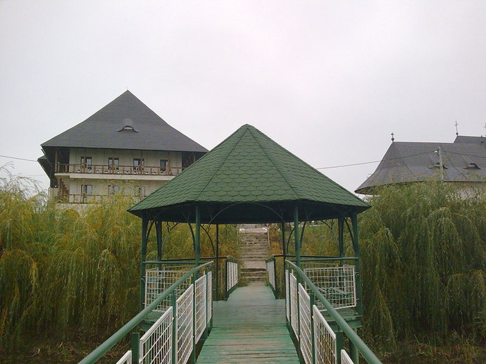 Manastirea Hadambu - Judetul Iasi. - Manastirea Hadambu - Iasi