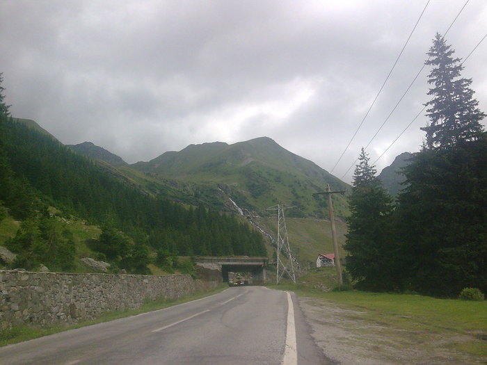 Transfagarasan; Transfagarasanul
