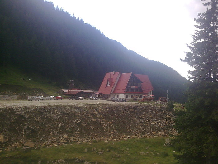 Transfagarasanul; Transfagarasan
