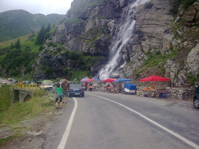 Imagine430 - Transfagarasanul