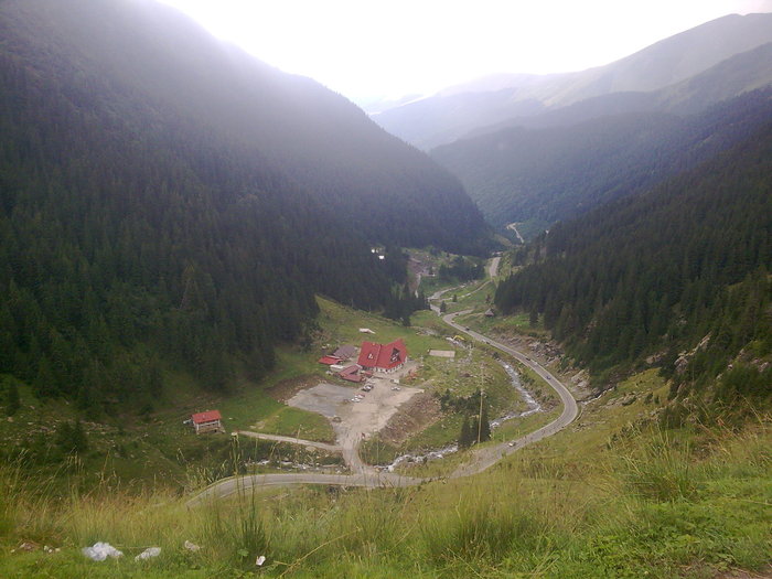 Imagine432 - Transfagarasanul