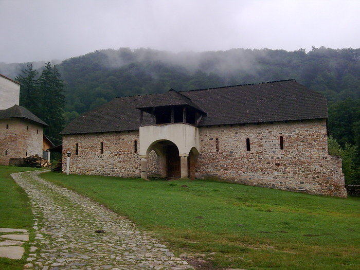 Manastirea Hurezi - Horezu; Manastirea Hurezi - Horezu, jud. Valcea.
