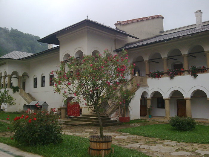 Manastirea Hurezi - Horezu, jud. Valcea.; Manastirea Hurezi - Horezu, jud. Valcea.
