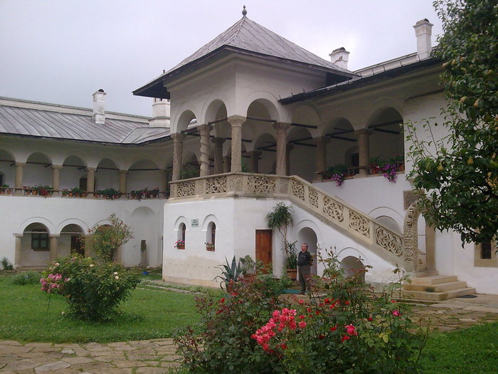 Manastirea Horezu - Manastirea Hurezi - Horezu