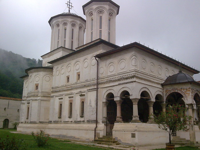 Manastirea Horezu; Manastirea Horezu
