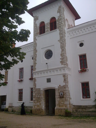 Imagine328 - Manastirea Arnota - Valcea
