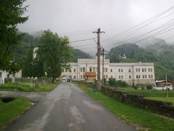 Manastirea Bistrita - Valcea - Manastirea Bistrita - Valcea