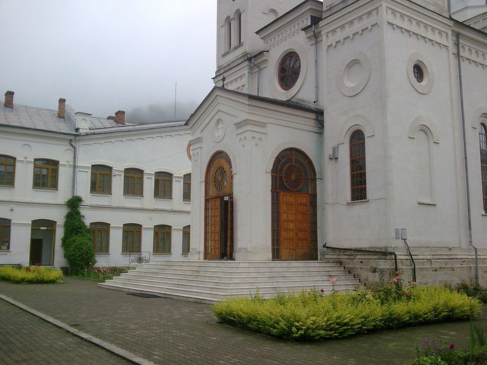 Manastirea Bistrita din judetul Valcea. - Manastirea Bistrita - Valcea