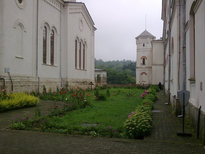 Manastirea Bistrita din judetul Valcea. - Manastirea Bistrita - Valcea