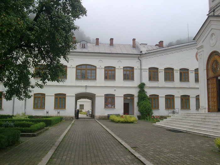 Imagine304 - Manastirea Bistrita - Valcea