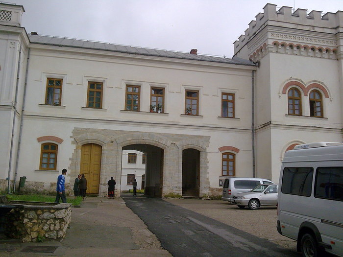 Imagine308 - Manastirea Bistrita - Valcea