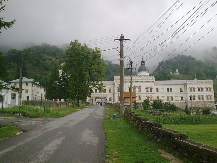 Imagine310 - Manastirea Bistrita - Valcea