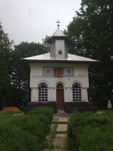 Imagine223 - Manastirea Patrunsa - Valcea