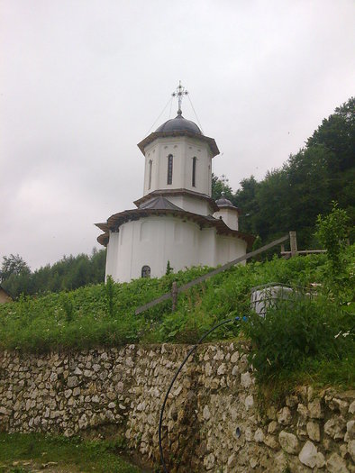 Imagine231 - Manastirea Patrunsa - Valcea