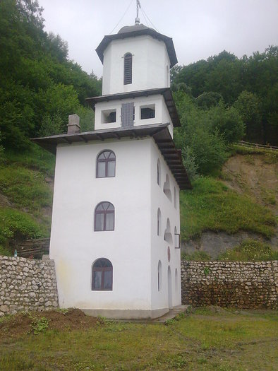 Imagine249 - Manastirea Patrunsa - Valcea