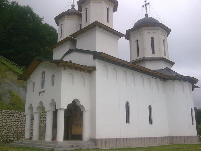 Imagine251 - Manastirea Patrunsa - Valcea