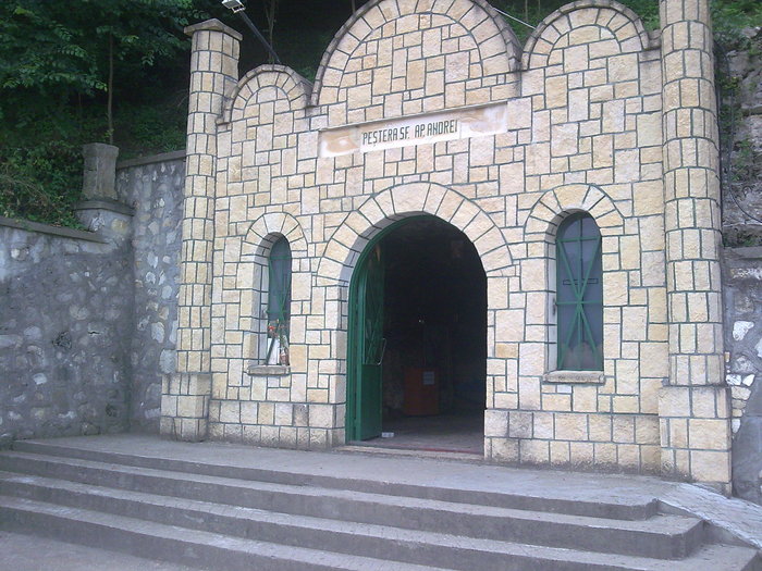 Manastirea Pestera Sf Andrei - Rasova; Manastirea Pestera Sf Andrei - Rasova
