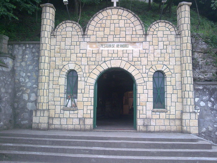 Imagine168 - Manastirea Pestera Sf Andrei - Constanta