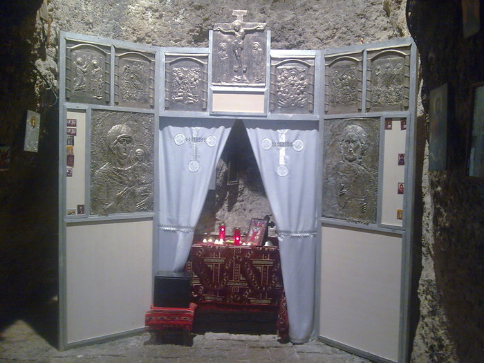 Imagine172 - Manastirea Pestera Sf Andrei - Constanta