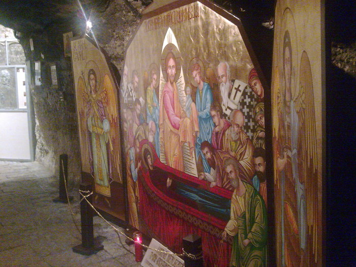 Imagine175 - Manastirea Pestera Sf Andrei - Constanta