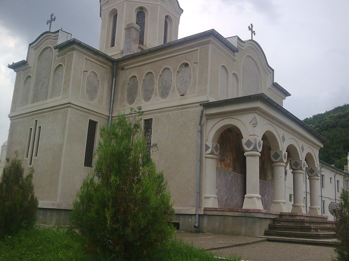 Imagine178 - Manastirea Pestera Sf Andrei - Constanta