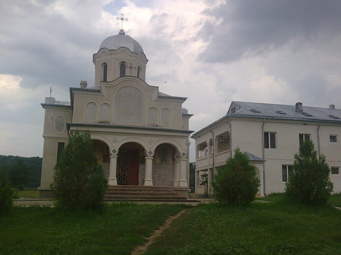 Imagine180 - Manastirea Pestera Sf Andrei - Constanta