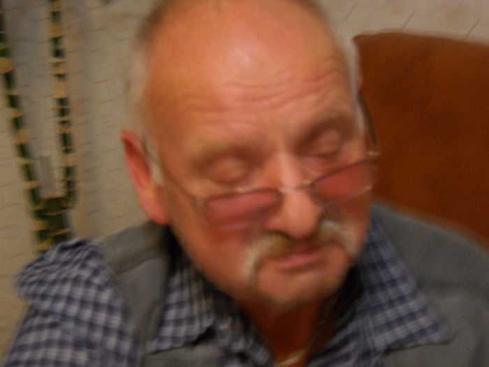 ......am "dormit pe mine". - BUNDU SI GASCA