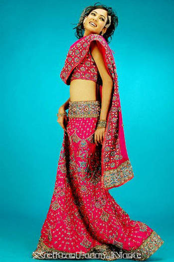 23975,xcitefun-sonal-bride-2 - Bridal lengha-rochia de mireasa a femeilor din India