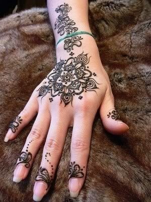 14 - Mehndi-Henna