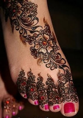 Mahendi-7 - Mehndi-Henna