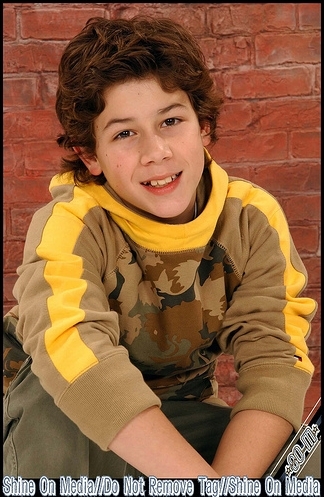 Nicholas - Nick Jonas