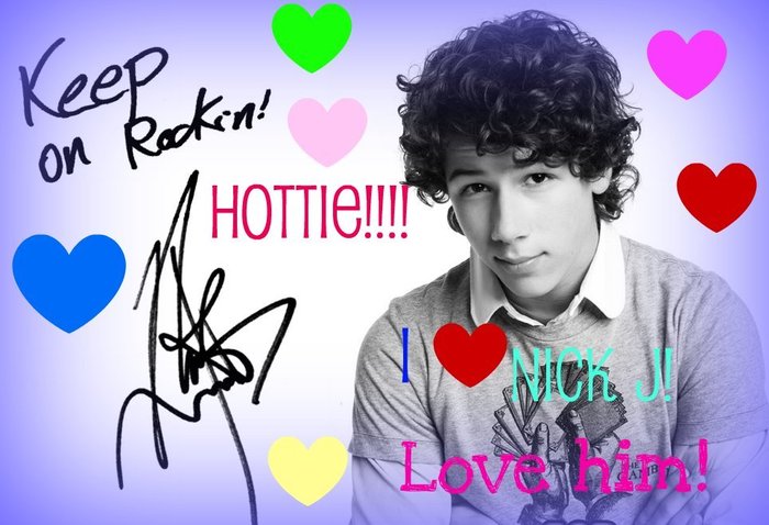 NickJonas1 - Nick Jonas