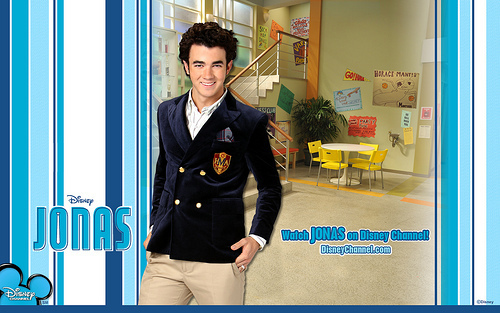 4 - Kevin Jonas